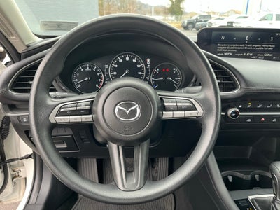 2022 Mazda Mazda3 2.5 S