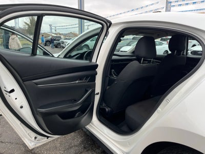 2022 Mazda Mazda3 2.5 S