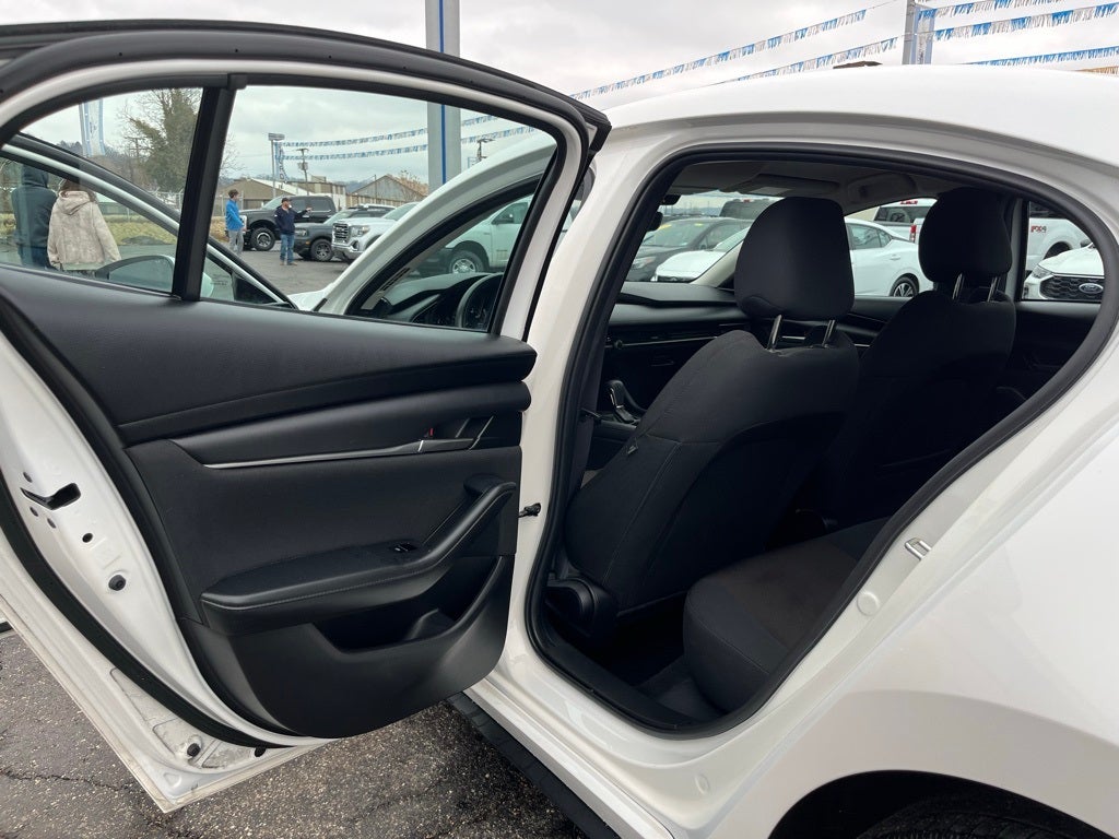 2022 Mazda Mazda3 2.5 S