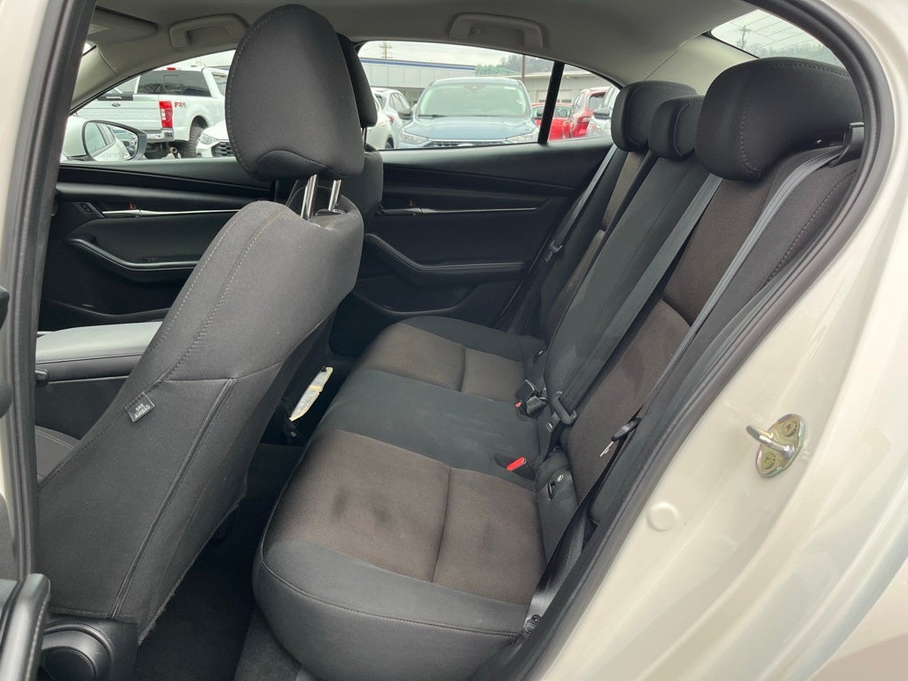 2022 Mazda Mazda3 2.5 S