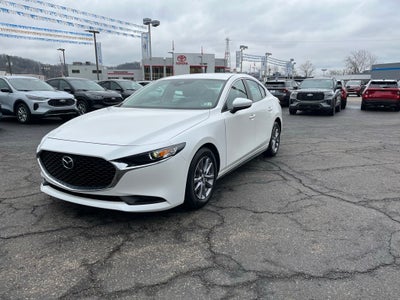2022 Mazda Mazda3 2.5 S