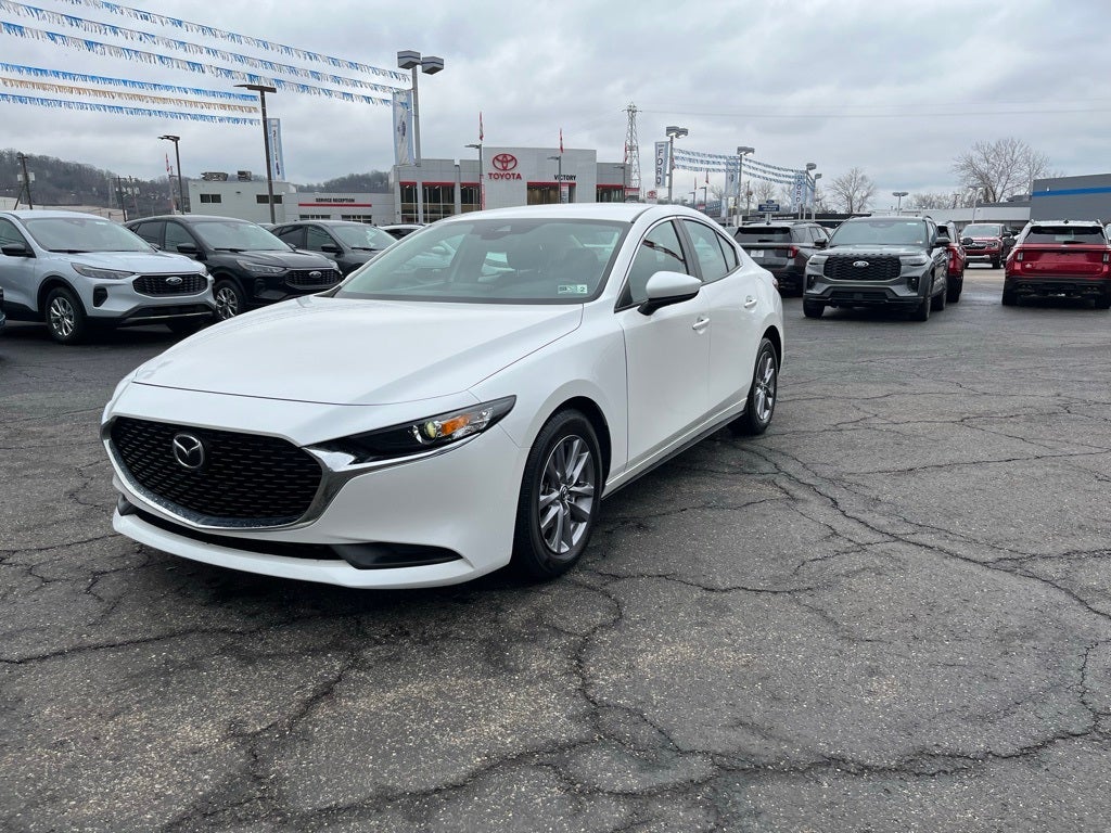 2022 Mazda Mazda3 2.5 S