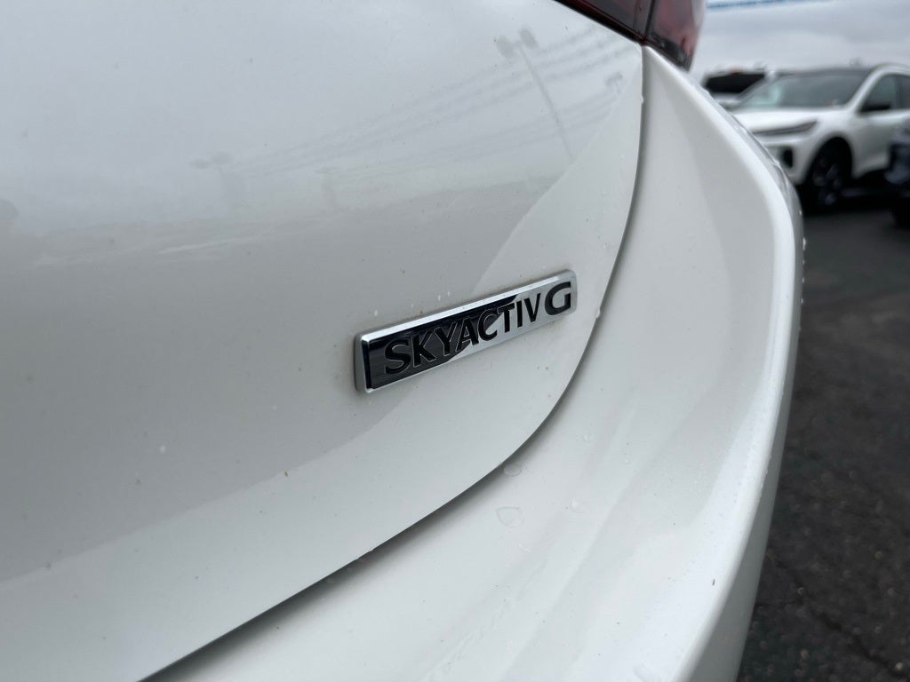 2022 Mazda Mazda3 2.5 S