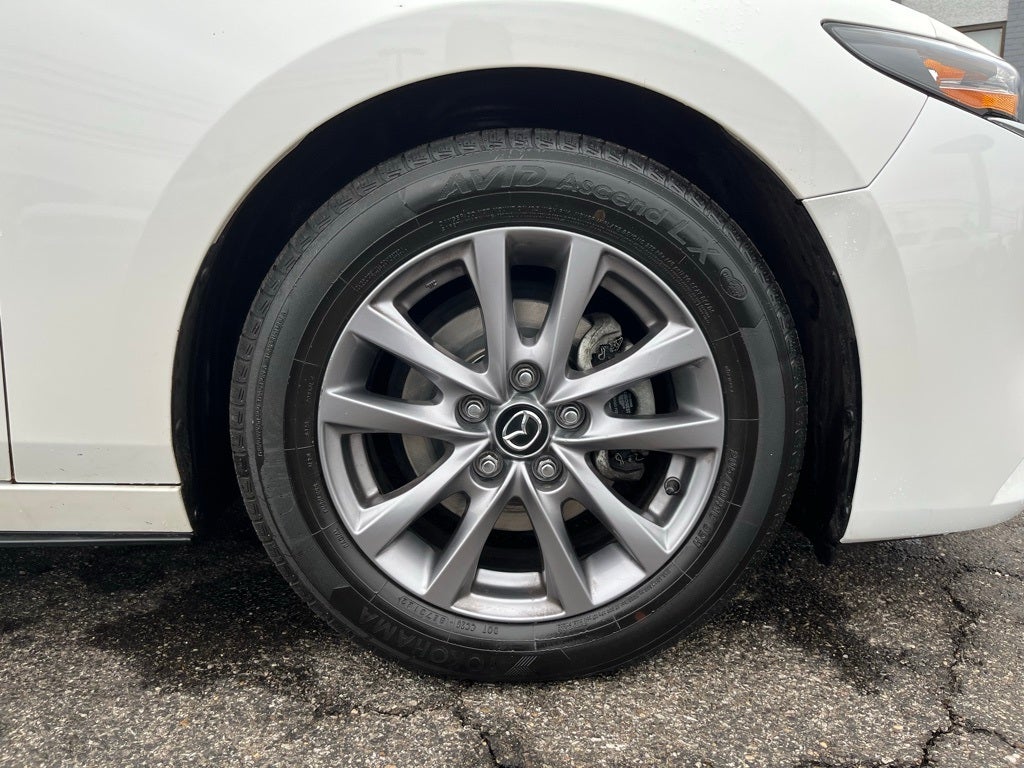 2022 Mazda Mazda3 2.5 S