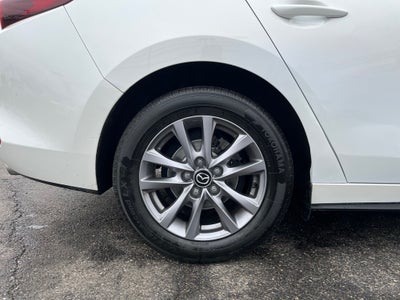 2022 Mazda Mazda3 2.5 S