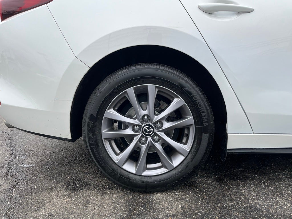2022 Mazda Mazda3 2.5 S