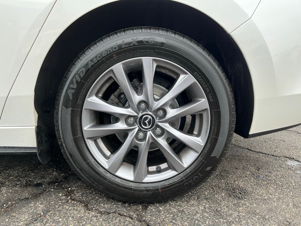 2022 Mazda Mazda3 2.5 S