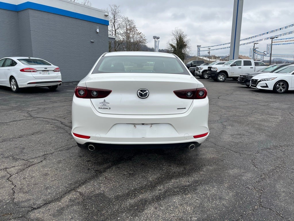 2022 Mazda Mazda3 2.5 S