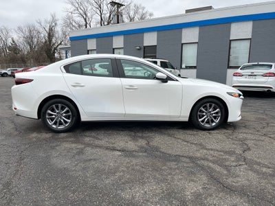 2022 Mazda Mazda3 2.5 S