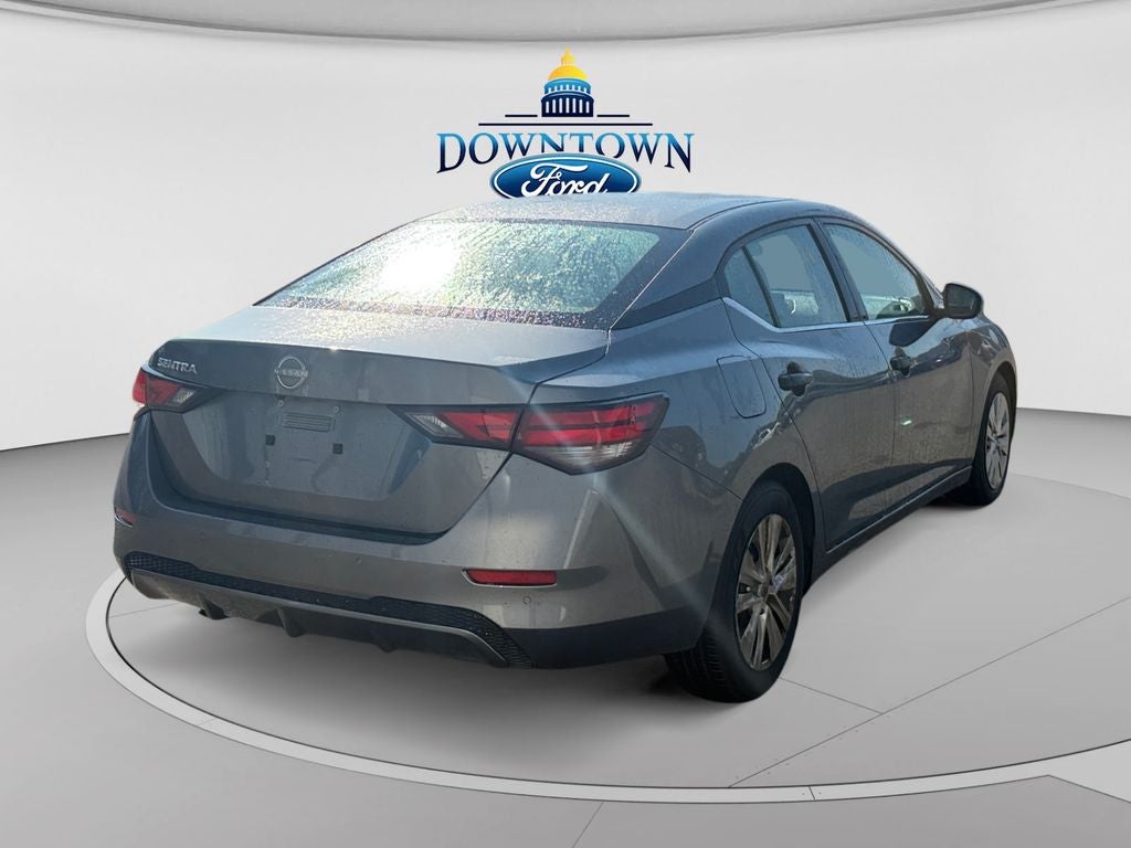 2024 Nissan Sentra S