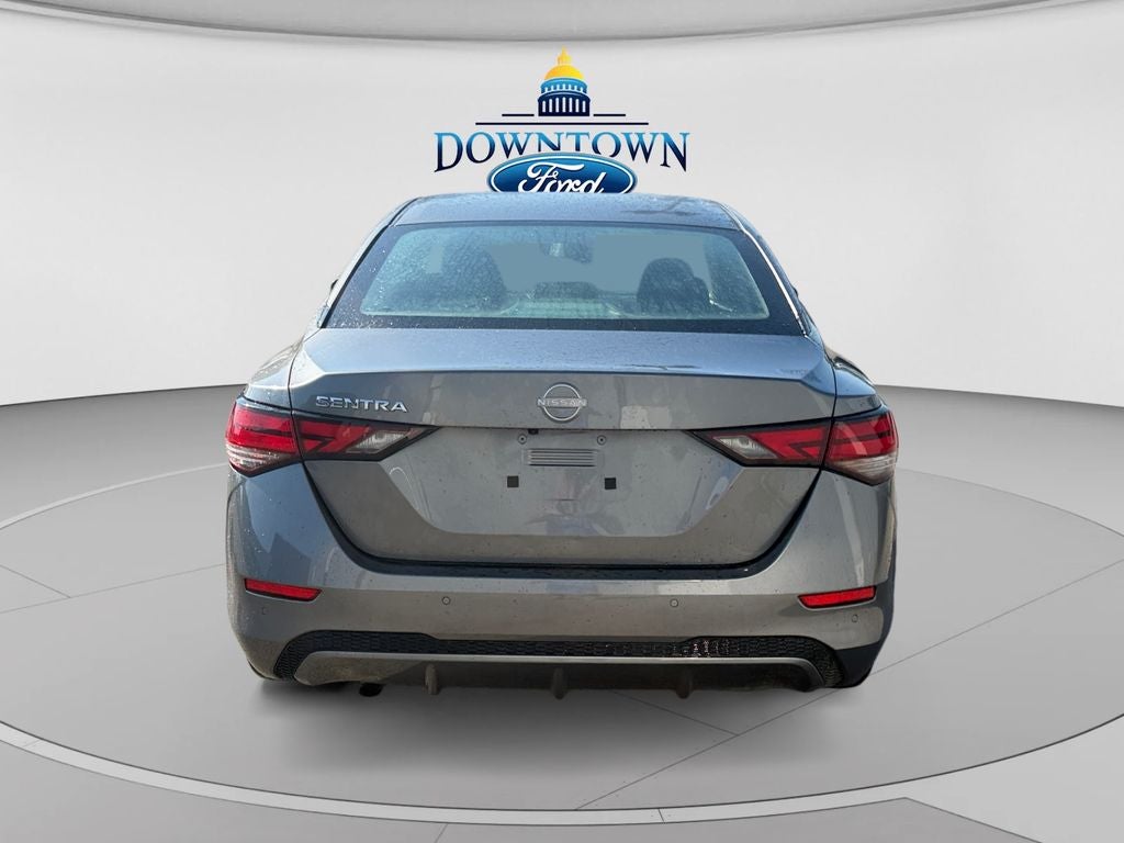 2024 Nissan Sentra S