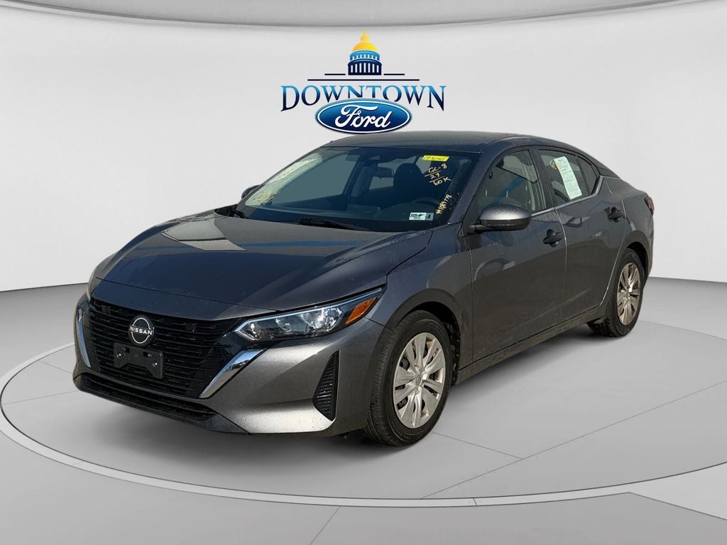 2024 Nissan Sentra S