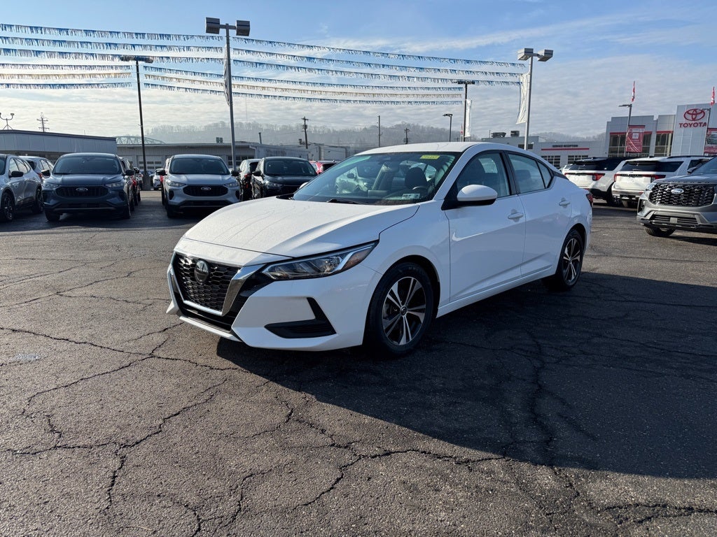 2023 Nissan Sentra SV