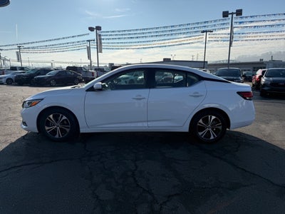2023 Nissan Sentra SV