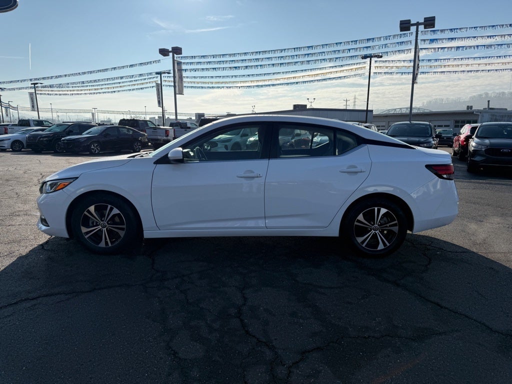 2023 Nissan Sentra SV