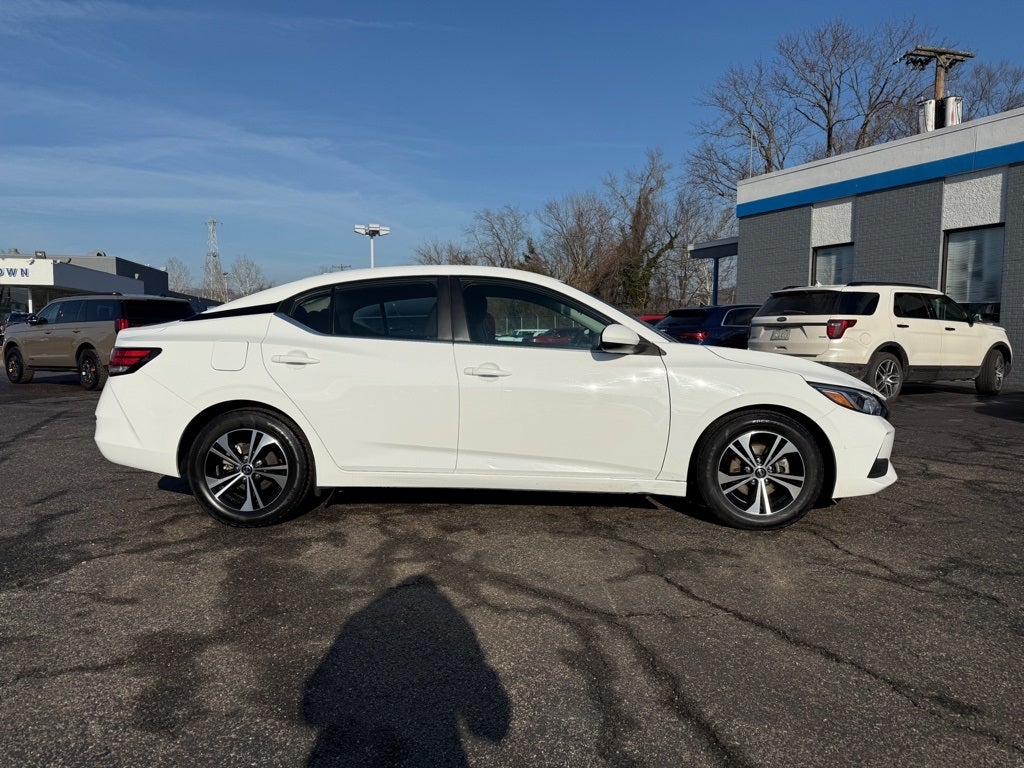 2023 Nissan Sentra SV