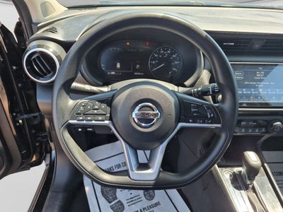 2021 Nissan Kicks SV