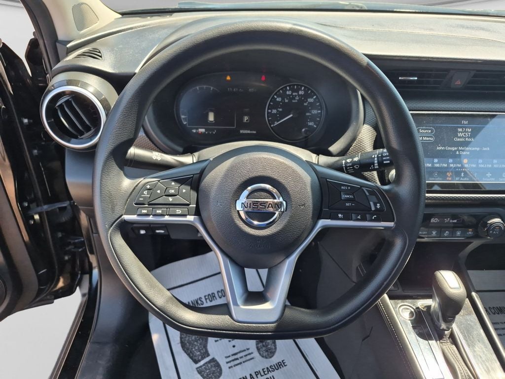 2021 Nissan Kicks SV