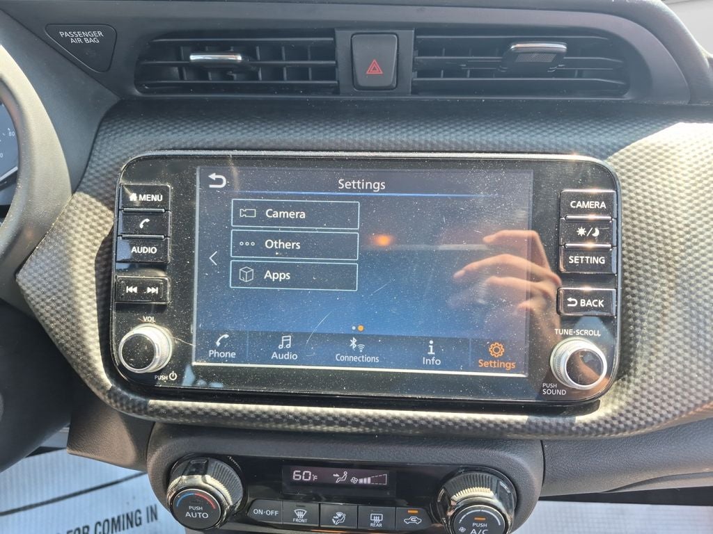2021 Nissan Kicks SV