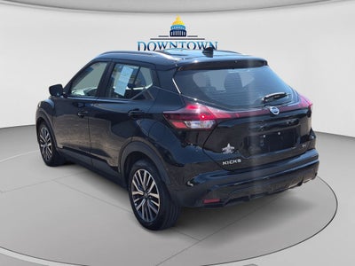 2021 Nissan Kicks SV