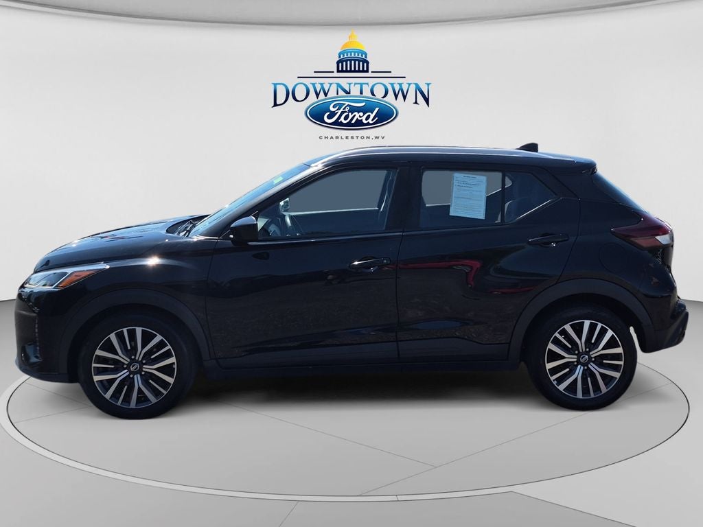 2021 Nissan Kicks SV
