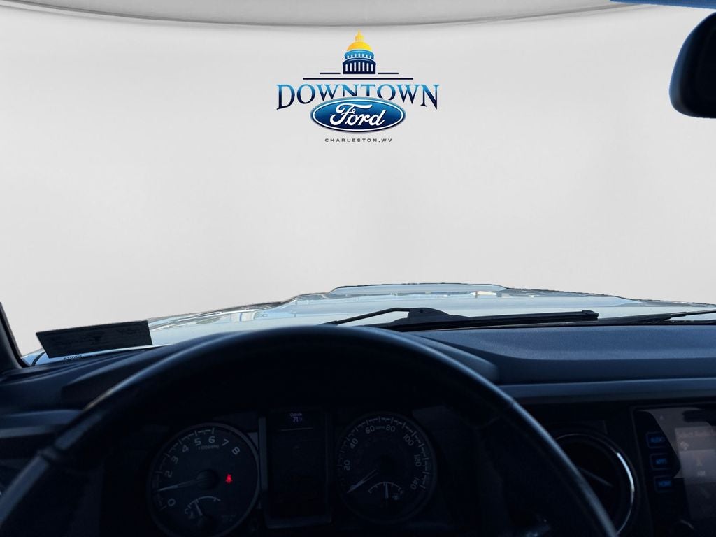 2019 Toyota Tacoma TRD Sport V6