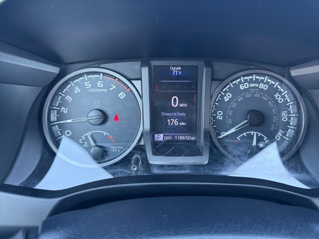 2019 Toyota Tacoma TRD Sport V6