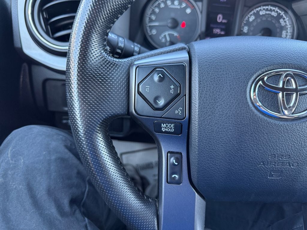 2019 Toyota Tacoma TRD Sport V6