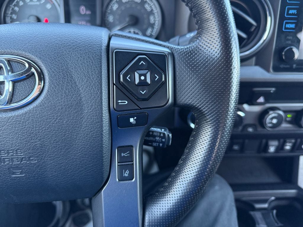 2019 Toyota Tacoma TRD Sport V6