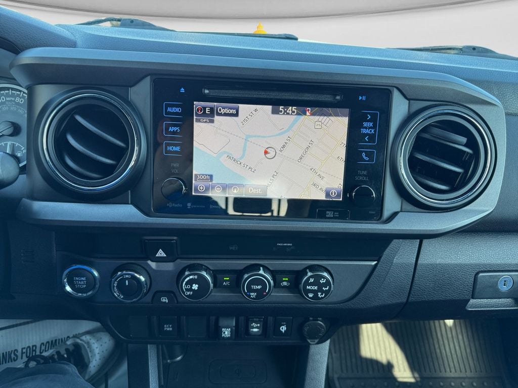 2019 Toyota Tacoma TRD Sport V6