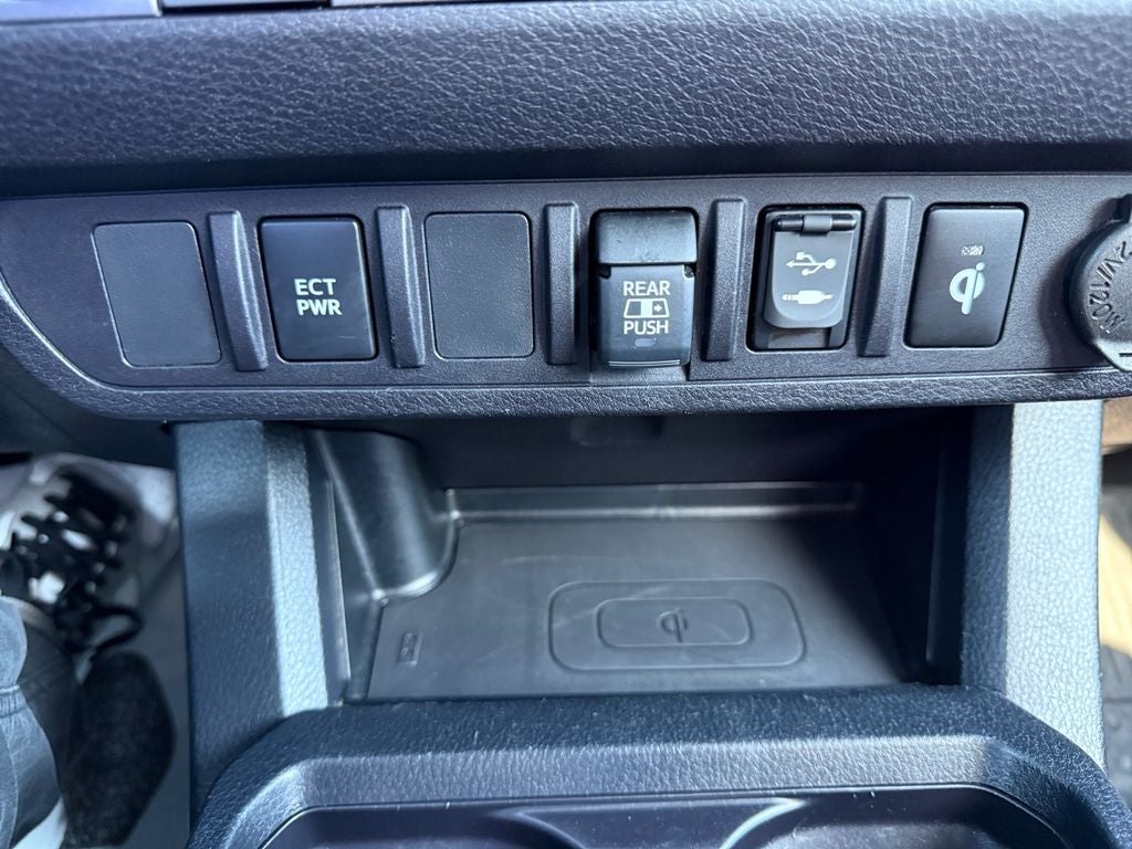2019 Toyota Tacoma TRD Sport V6