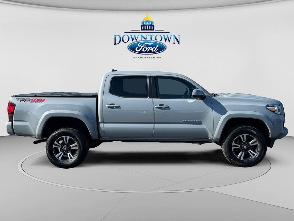 2019 Toyota Tacoma TRD Sport V6