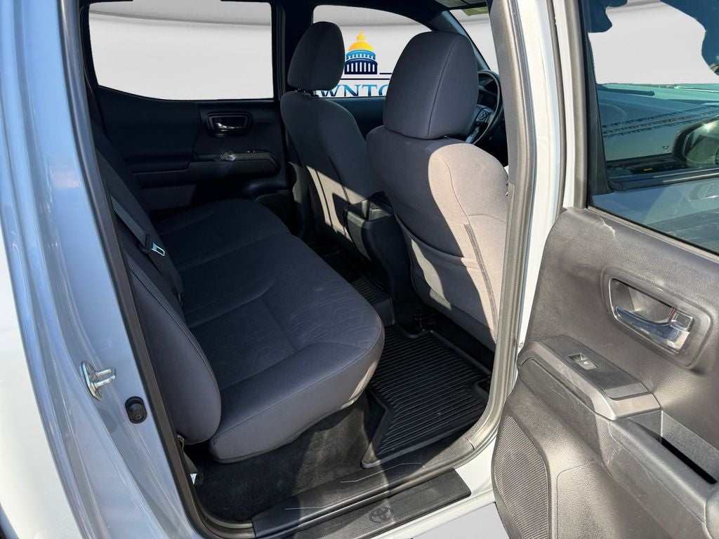 2019 Toyota Tacoma TRD Sport V6