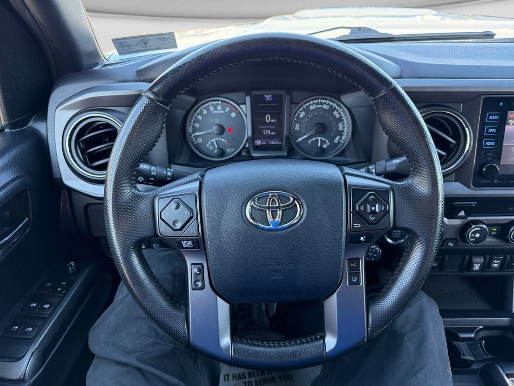 2019 Toyota Tacoma TRD Sport V6