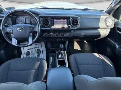 2019 Toyota Tacoma TRD Sport V6