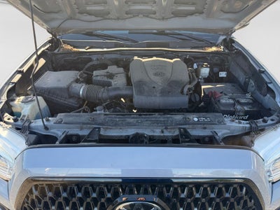 2019 Toyota Tacoma TRD Sport V6