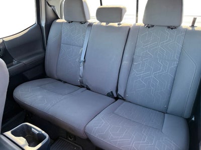 2019 Toyota Tacoma TRD Sport V6