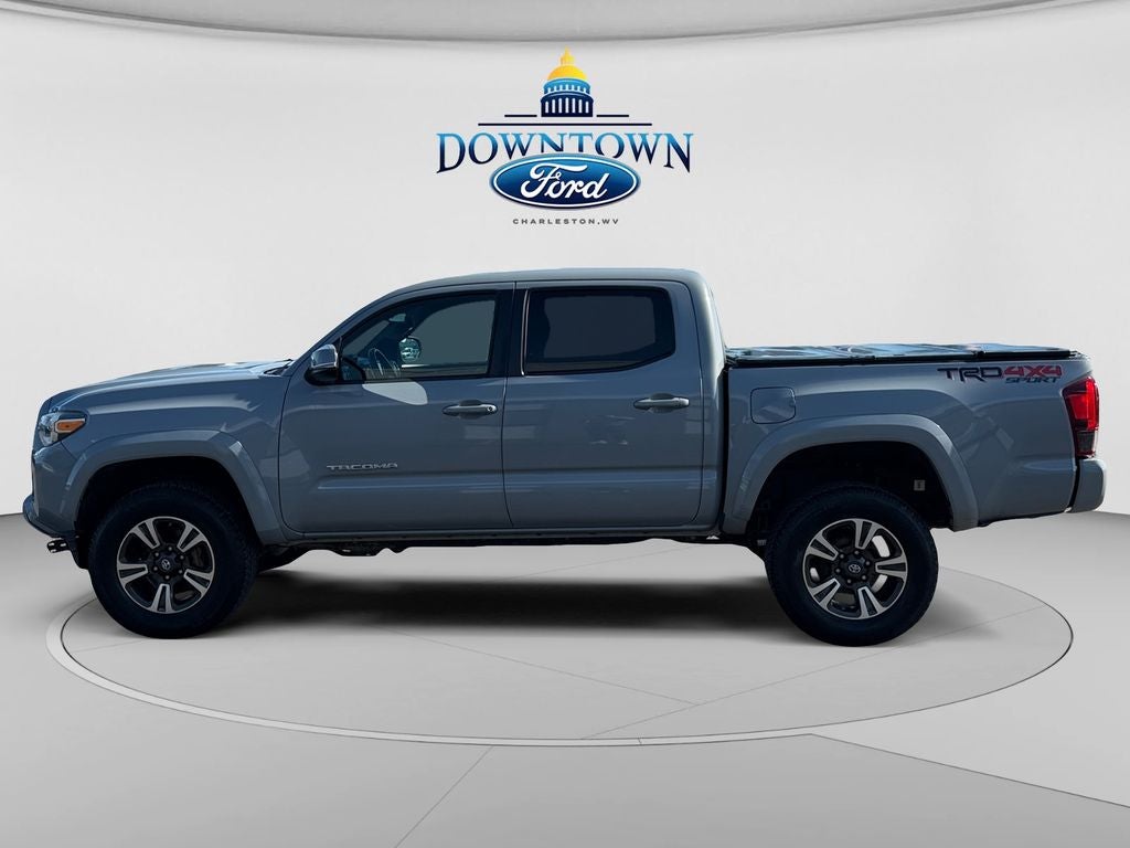 2019 Toyota Tacoma TRD Sport V6