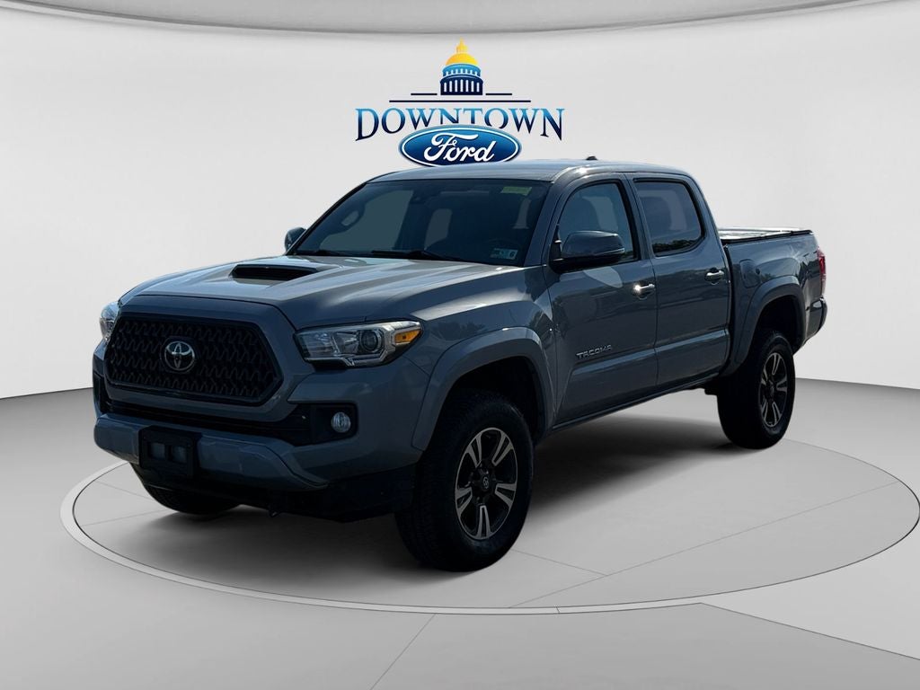 2019 Toyota Tacoma TRD Sport V6
