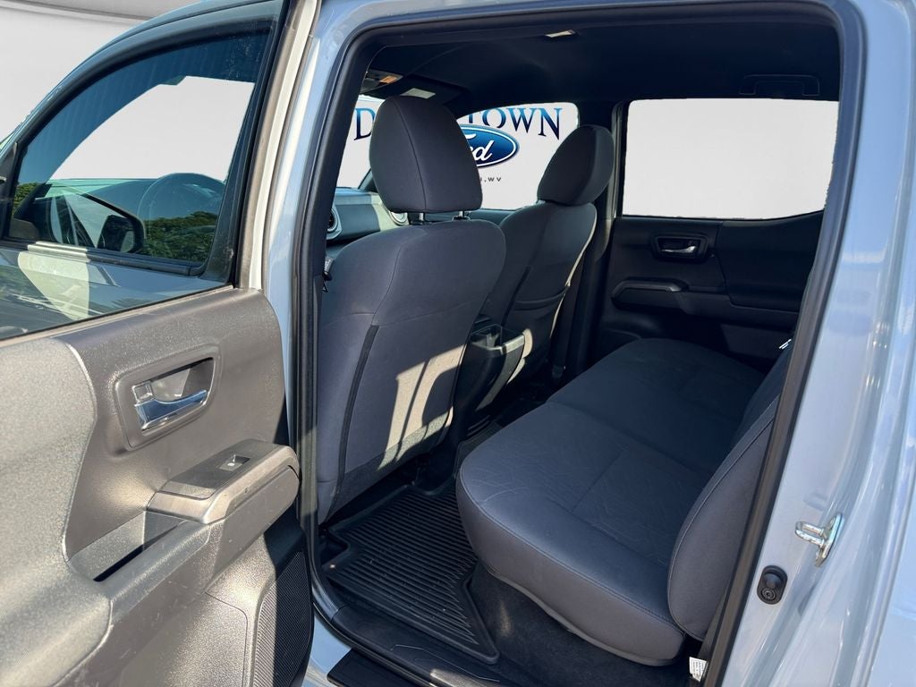 2019 Toyota Tacoma TRD Sport V6