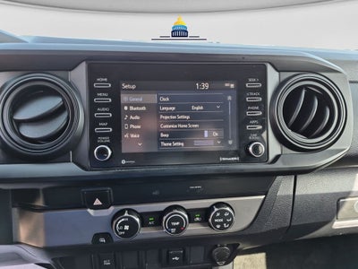 2022 Toyota Tacoma SR