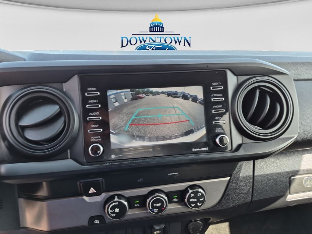 2022 Toyota Tacoma SR