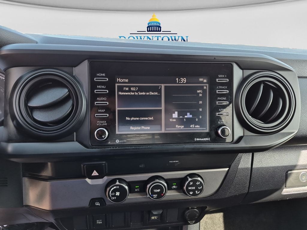 2022 Toyota Tacoma SR