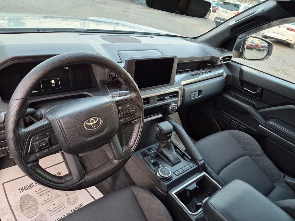 2024 Toyota Tacoma SR5