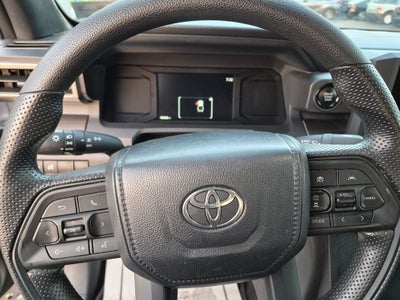 2024 Toyota Tacoma SR5