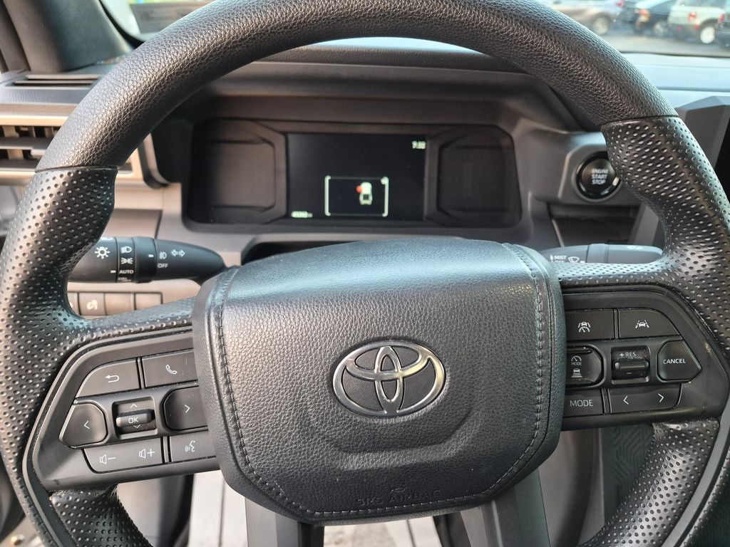 2024 Toyota Tacoma SR5