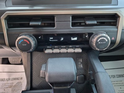 2024 Toyota Tacoma SR5