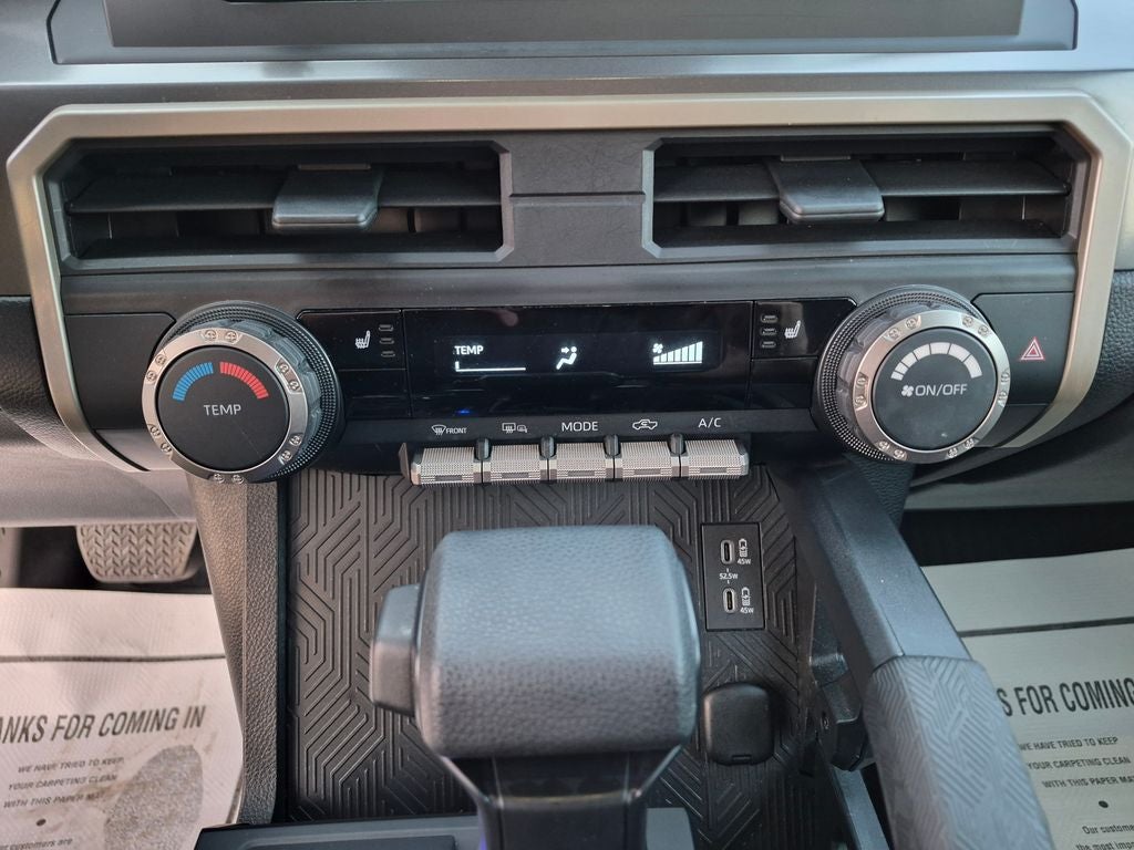 2024 Toyota Tacoma SR5