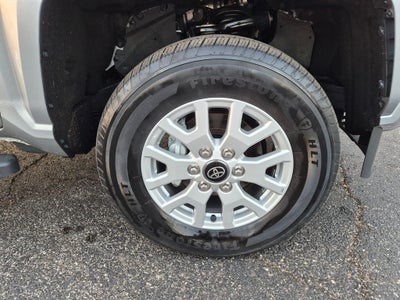 2024 Toyota Tacoma SR5