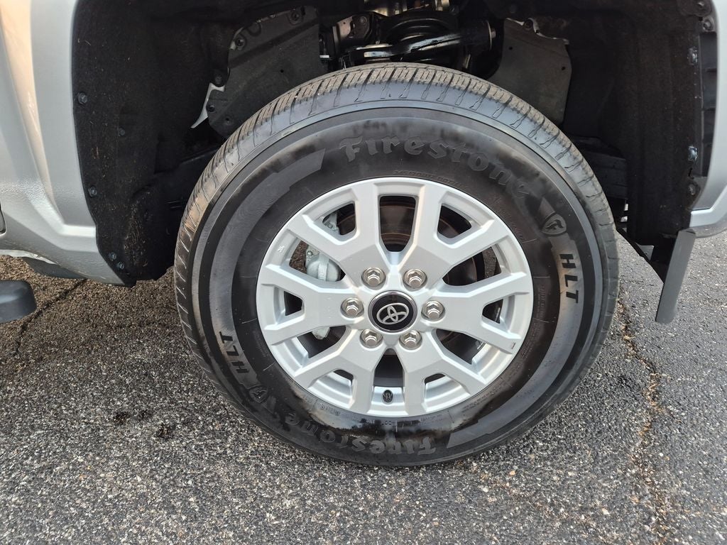 2024 Toyota Tacoma SR5